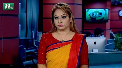 NTV Shondhyar Khobor | 28 June 2021