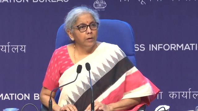 ಮತ್ತೊಂದು ಕೊರೊನ ಪ್ಯಾಕೇಜ್ ಘೋಷಣೆ ಮಾಡಿದ ನಿರ್ಮಲಾ ಸೀತಾರಾಮನ್ | Oneindia Kannada