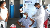 Barranquilla continúa la inmunización con la vacuna contra el covid de Janssen