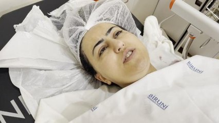 Eski kocasının saldırısına uğrayan kadın, dehşet anlarını anlattı: Önce boğazımı kesmek istedi