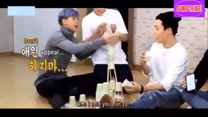 BTS AS KINGS OF DESTRUCTION! [Part 6]