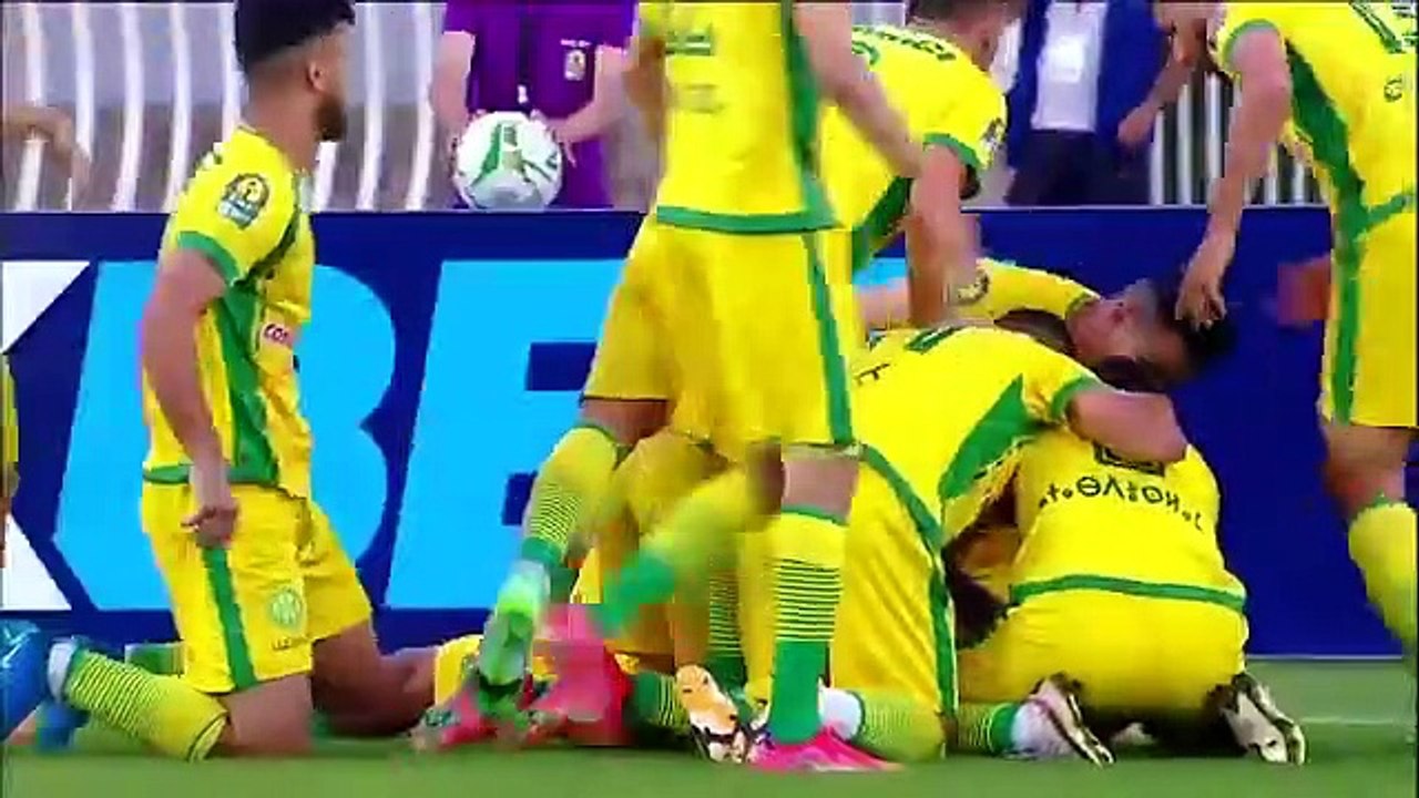 CAF CC : JSK - Coton