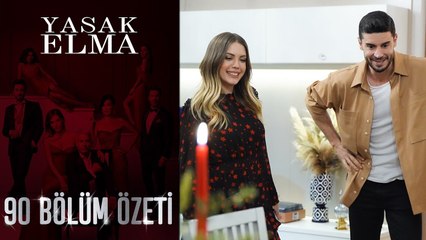 Yasak Elma 90. Bölüm Özeti