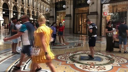 - İtalya’da açık alanlarda maske zorunluluğu kaldırıldı