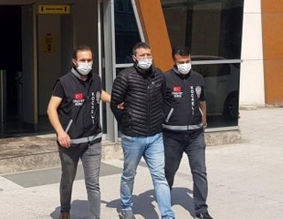 Son dakika haber: Husumetlisine kurşun yağdırarak öldüren şahıs yurt dışına kaçarken yakalandı