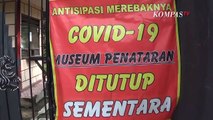 Cegah Penyebaran Covid-19, Wisata Cagar Budaya di Blitar Ditutup