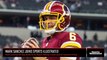 Mark Sanchez Reflects on the Time He Got to Throw to Larry Fitzgerald