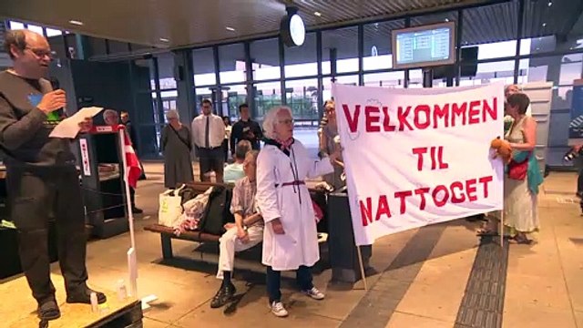 Поезд Копенгаген-Берлин: в Европе появляется все больше ночных маршрутов