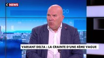 Variant Delta : « Ne faisons pas du déni, vaccinons-nous ! », défend Bruno Bonnell, député LREM du Rhône