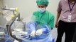 Thai university unveils world’s first Covid-19 protective bubble for dental work