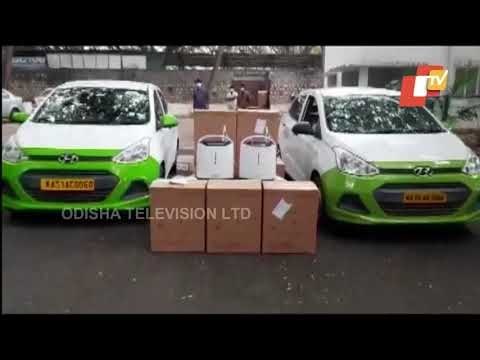 Ola Offers Free Delivery of Oxygen Concentrators In Fight Against #COVID19