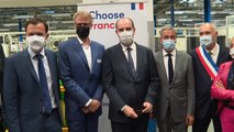 Produire et fabriquer en France, objectifs prioritaires du Gouvernement