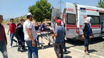 İzmir'de feci kaza: 1 kişi yaşamını yitirdi, 17 tarım işçisi ölümden döndü