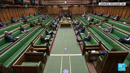 Au Royaume-Uni, des documents "secret-défense" retrouvés derrière un arrêt de bus