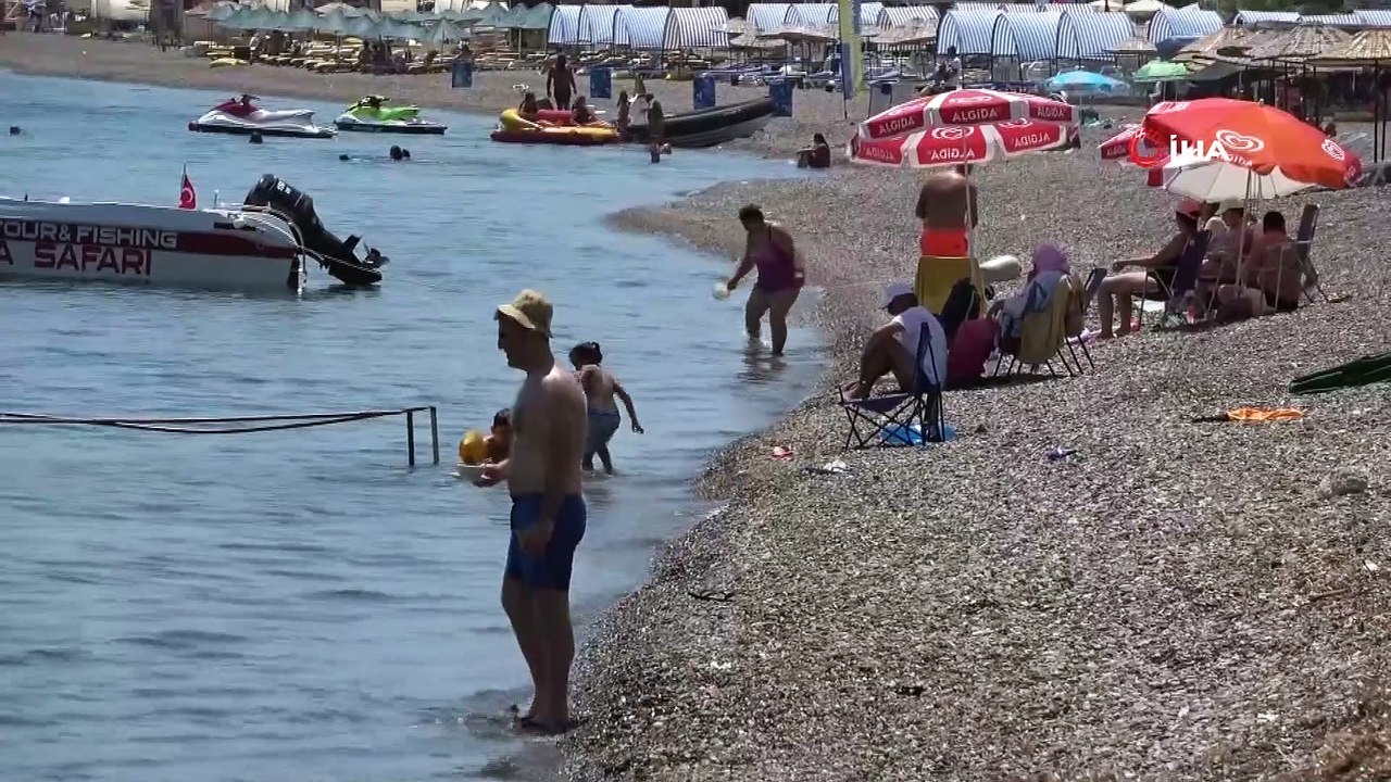 Çanakkale’de son 92 yılın en sıcak Haziran ayı