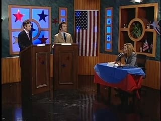 Mudslinging | Debate in '08 Ep 1