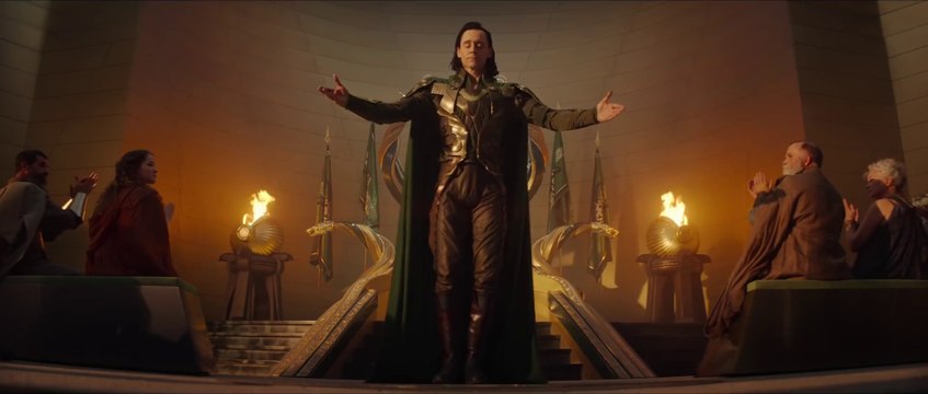 Mid-Season Sneak Peek - Marvel Studios' Loki - Disney+