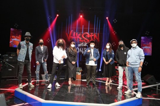 Vaksin Slank untuk Indonesia - COVID-19 di Jakarta Melonjak, Apasih Penyebabnya?