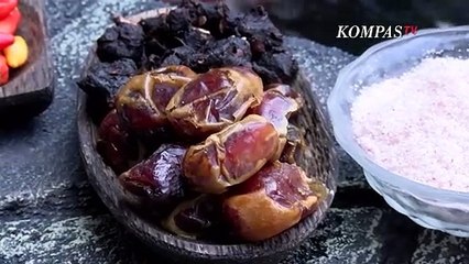 Download Video: Kuliner Unik, Lezatnya Bumbu Pecel Kurma