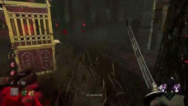 DEAD BY DAYLIGHT PART 759 ONI 4K EBONY MORI, HAG 4K & HAG 4K IVORY MORI!!