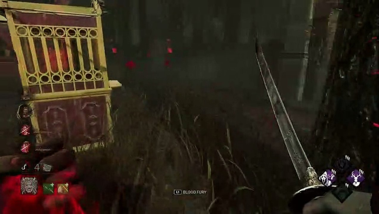 DEAD BY DAYLIGHT PART 759 ONI 4K EBONY MORI, HAG 4K & HAG 4K IVORY MORI!!