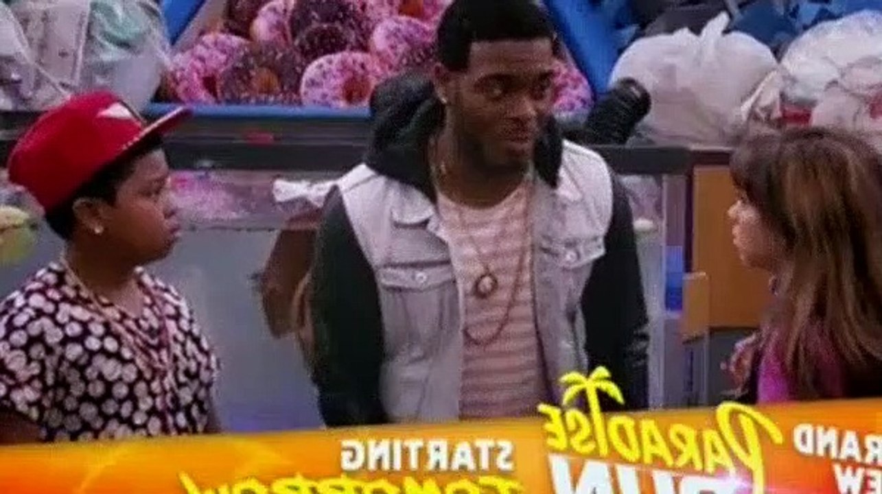 Game Shakers S01E15 A Job for Jimbo video Dailymotion