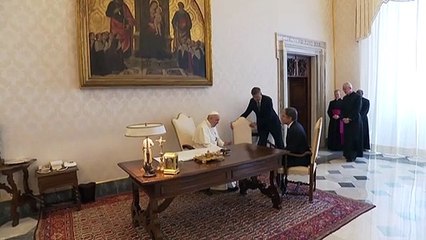 Venezuela tema central de las conversaciones de EEUU en el Vaticano