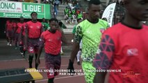 Football 4eme journée ligue 2: Moossou humilié par Issia Wazi