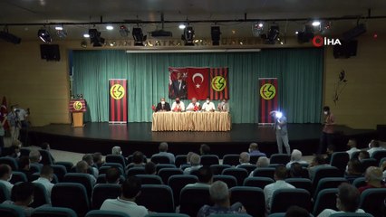 Eskişehirspor kongresinde Trabzonspor’a sitem