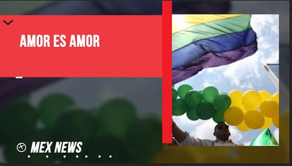 SE REALIZARON MARCHAS LGBT+ EN MÉXICO