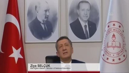 Download Video: Son dakika haber... Milli Eğitim Bakanı Selçuk, Türkiye'deki yabancı dil eğitimi çalışmalarına ilişkin bilgi verdi