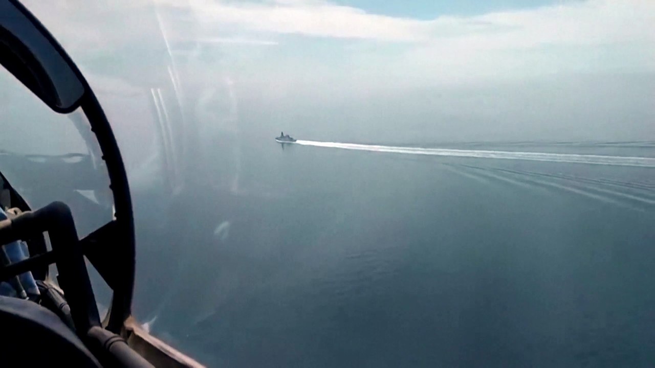 Κοινή στρατιωτική άσκηση NATO - Ουκρανίας