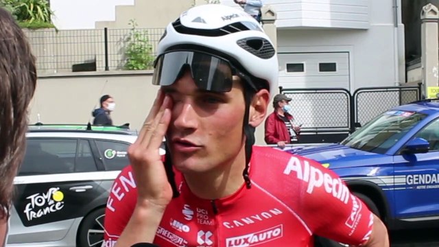 Tour de France 2021 - Silvan Dillier : On était motivé pour travailler pour Tim Merlier et ça a payé !