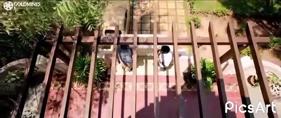 Goldmines Janata Garage Fight Scene with NTR | South Indian Movie Action