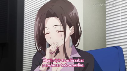 Hige wo Soru Soshite Joshikousei wo Hirou Cap 13 Sub Español