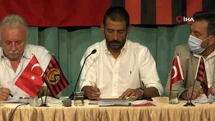 Eskişehirspor kongresinde Trabzonspor’a sitem