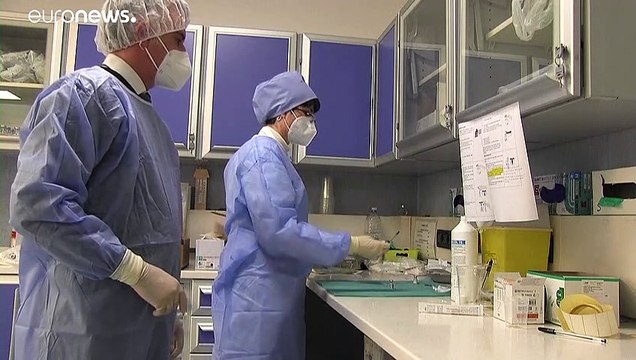 Ελλάδα: 362 νέα κρούσματα, 8 θάνατοι και 215 διασωληνωμένοι - Ιδιαίτερης ανησυχίας η μετάλλαξη Δ'