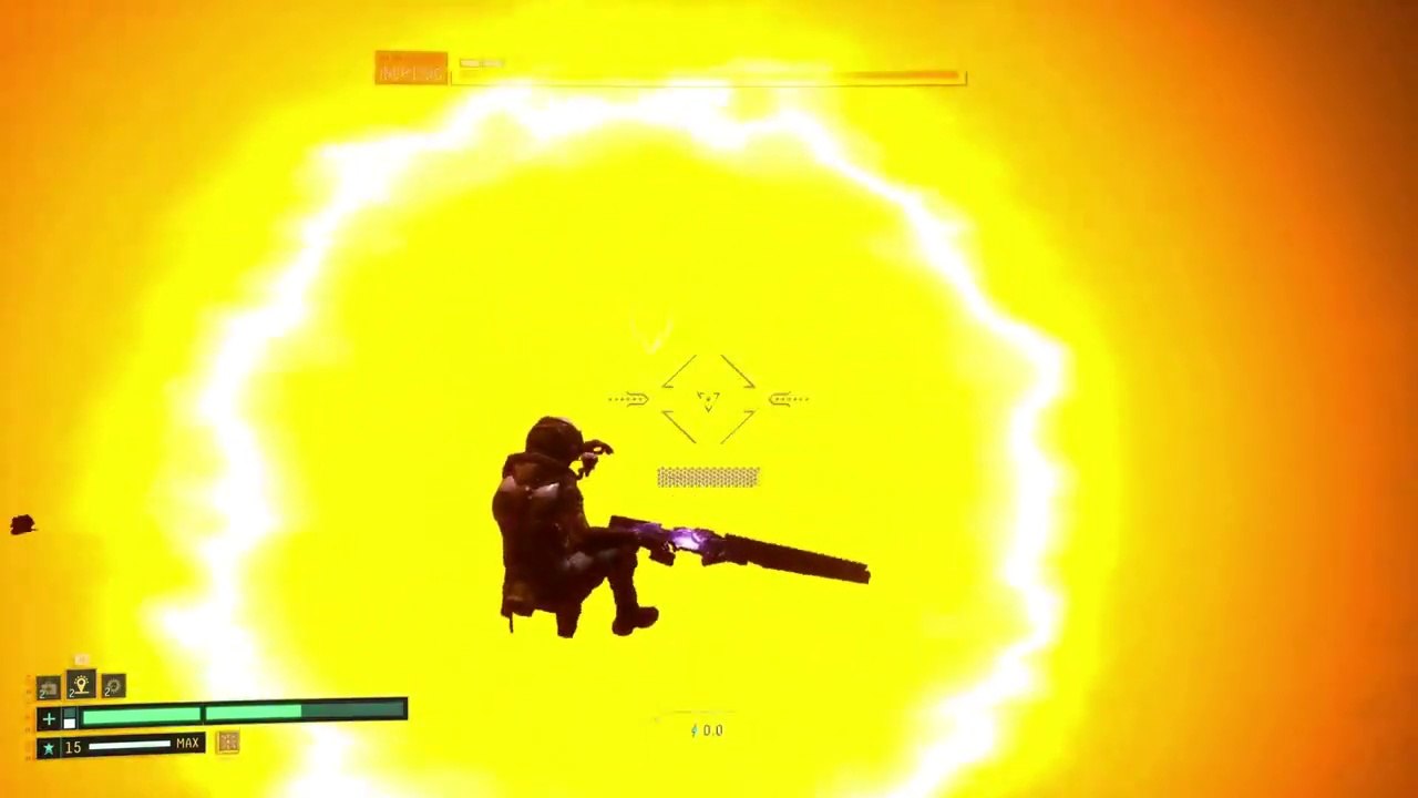 Returnal Level 3 Nemesis Boss 3 fight & kill PS5 Gameplay Walkthrough