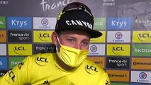 Tour de France 2021 - Mathieu van der Poel : 