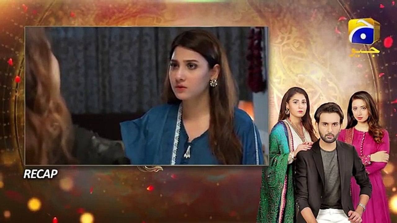 Recap Kasa-e-Dil Episode 34 28th June 2021 HAR PAL GEO