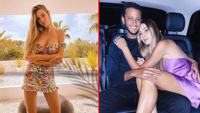 Mısırlı Mohammed Alsaloussi'den ayrılan Şeyma Subaşı sosyal medyada alay konusu oldu