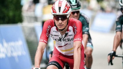Tour de France 2021 - Guillaume Martin : "Pour résumer la journée : ouf !"