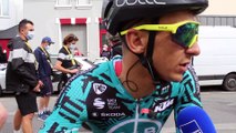 Tour de France 2021 - Bryan Coquard sur les chutes à répétition de ce début de Tour : 