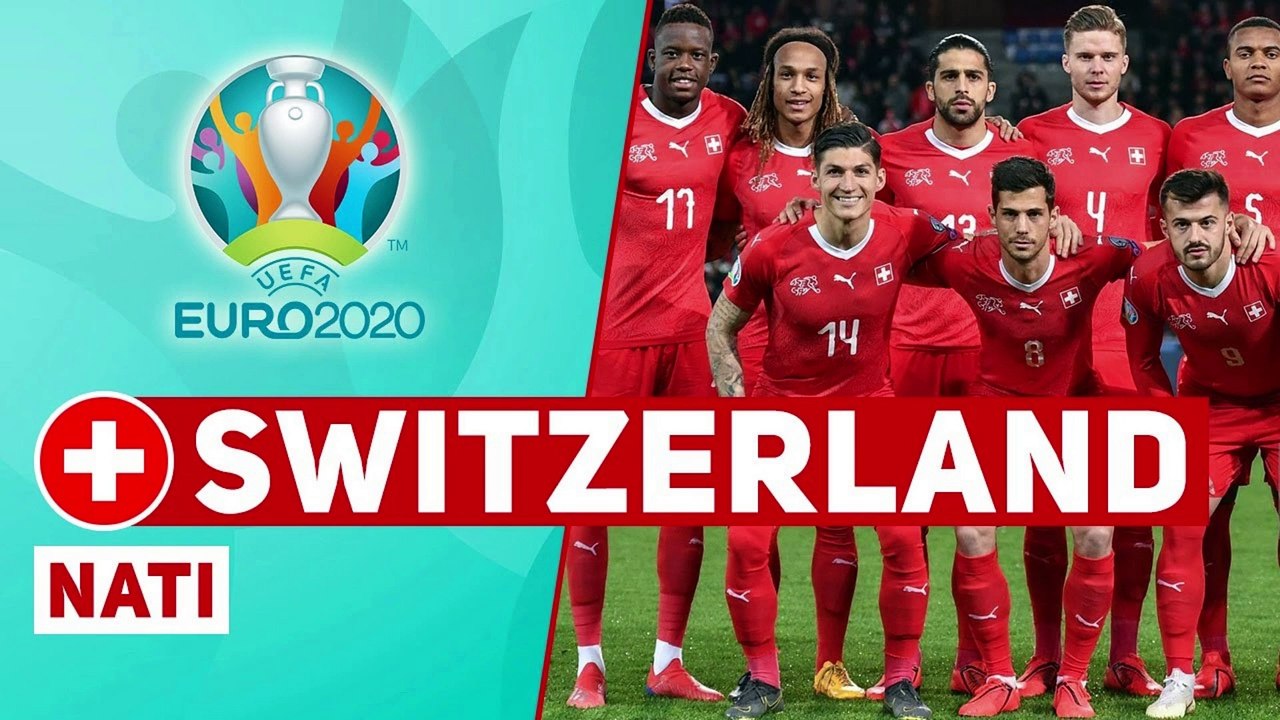 Switzerland Squad Euro 2020/2021 National Team New Update video