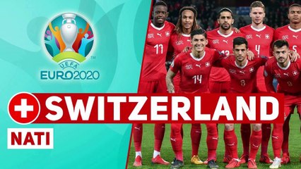 Switzerland Squad  Euro 2020/2021: National Team New Update