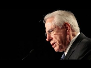 Former Alaska Sen Mike Gravel who read Pentagon Papers into | Moon TV News