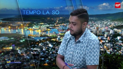 Tempo la So: Troisième phase de déconfinement : Murvind Beetun reçoit le Dr. Vasantrao Gujadhur.