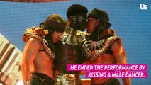 Lil Nas X Fires Back at Homophobic Critics of His 2021 BET Awards Performance