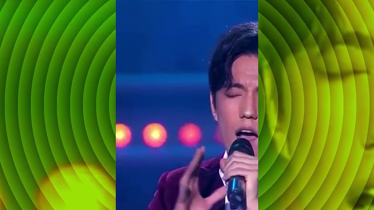 Dimash Kudaibergen Singer Love is like a dream (Alla Pugacheva)