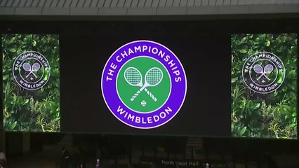 Wimbledon is back! Fans enjoy the tournament after two-year hiatus